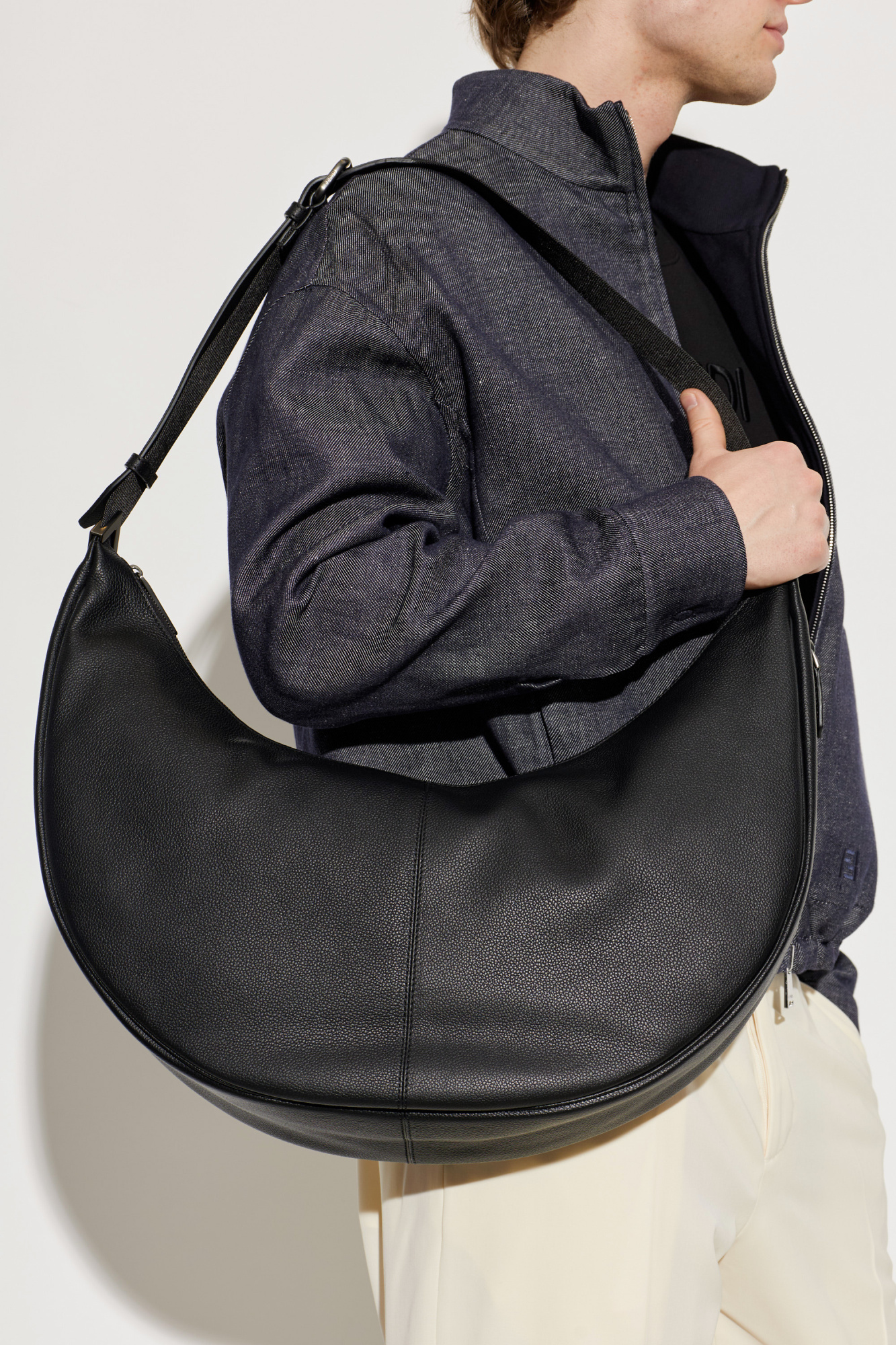 Fendi 'Melon Large' bag | Men's | Vitkac